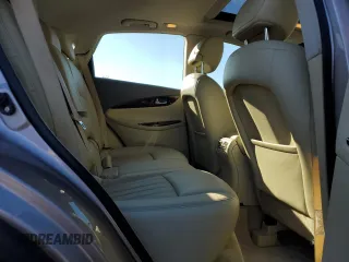 2008 Infiniti EX Journey with VIN JNKAJ09FX8M356855, listed as a Copart auction lot 75425804 with 260,714 mi miles and Clean Title. Bid and sale history available at DreamBid. Image 10.