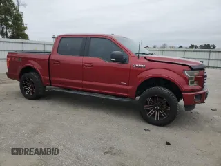 2015 Ford F-150 XLT z VIN 1FTEW1EP9FFC73394, wystawiony jako Copart lot #43363335 z przebiegiem 156 369 mil mil oraz Szkoda całkowita • Salvage title. Historia ofert i sprzedaży dostępna na DreamBid. Obrazek 4.