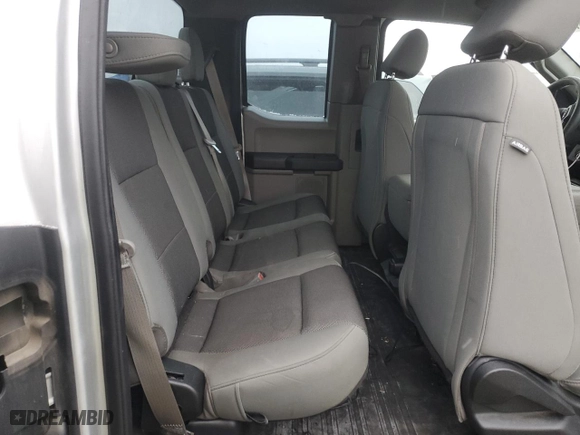 2019 Ford F-150 XL with VIN 1FTEX1EB9KKD35749, listed as a Copart auction lot 45160475 with 101,339 mi miles and Salvage Title. Bid and sale history available at carsss.com. Image 10.