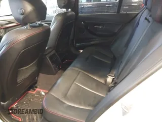 2014 BMW 3 Series 328i xDrive with VIN WBA3B5C53EP543964, listed as a IAAI auction lot 41856923 with 149,440 mi miles. Bid and sale history available at carsss.com. Image 8.