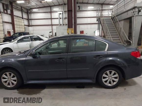 2012 Subaru Legacy 2.5i Premium with VIN 4S3BMBG64C3028101, listed as a IAAI auction lot 41862383 with 120,414 mi miles. Bid and sale history available at carsss.com. Image 14.