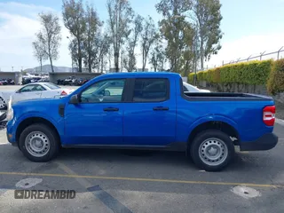 2022 Ford Maverick XL with VIN 3FTTW8E30NRA20849, listed as a IAAI auction lot 41763931 with 110,522 mi miles and . Bid and sale history available at DreamBid. Image 14.