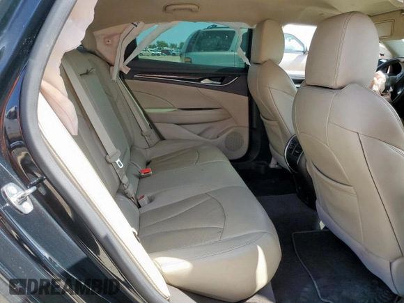 2018 Buick LaCrosse Premium с VIN 1G4ZR5SZ2JU119003, выставлен на аукционе Copart как лот 64390025 с пробегом Не указан миль и Списание • Salvage title. История ставок и продаж доступна на DreamBid. Изображение 10.