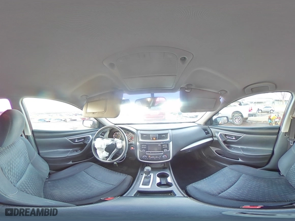 2016 Nissan Altima 2.5 S with VIN 1N4AL3AP4GN340604, listed as a Copart auction lot 83838744 with 87,986 mi miles and Salvage Title. Bid and sale history available at carsss.com. Image 15.