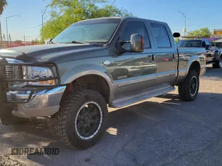 2004 Ford F-350 XL с VIN 1FTSW31P34ED39316, выставлен на аукционе Copart как лот 61981365 с пробегом 212 991 миль миль и Чистый • Clean title. История ставок и продаж доступна на DreamBid. Изображение 2.