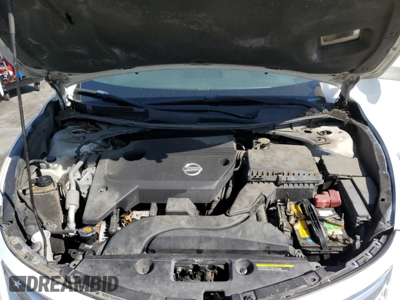 2014 Nissan Altima SL with VIN 1N4AL3AP9EN232475, listed as a Copart auction lot 52041125 with 86,717 mi miles and Salvage Title. Bid and sale history available at DreamBid. Image 11.