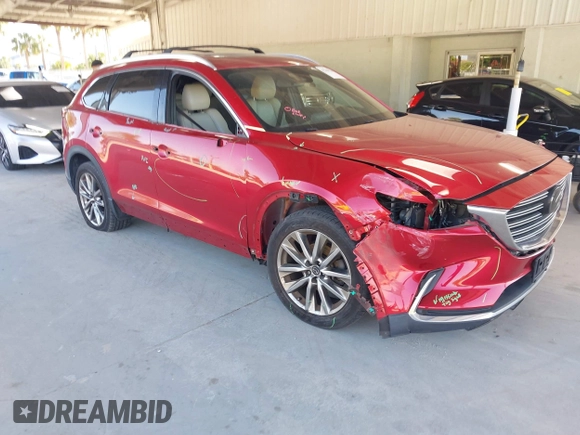 2017 Mazda CX-9 Grand Touring с VIN JM3TCADY6H0133052, выставлен на аукционе IAAI как лот 42269586 с пробегом 100 276 миль миль и . История ставок и продаж доступна на DreamBid. Изображение 1.