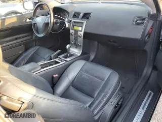2009 Volvo C70 with VIN YV1MC67299J075722, listed as a Copart auction lot 41420815 with 137,964 mi miles and Salvage Title. Bid and sale history available at carsss.com. Image 8.