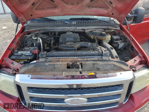 2006 Ford Super Duty F-250 XL with VIN 1FTSW20536EC61181, listed as a Copart auction lot 85134034 with 298,975 mi miles and Clean Title. Bid and sale history available at carsss.com. Image 11.