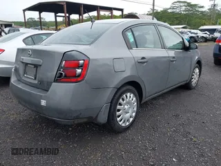 2008 Nissan Sentra S with VIN 3N1AB61E48L621853, listed as a IAAI auction lot 41774846 with 118,881 mi miles and . Bid and sale history available at DreamBid. Image 4.