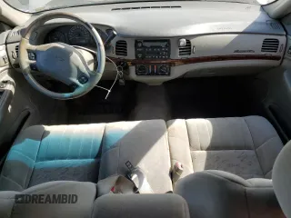 2003 Chevrolet Impala with VIN 2G1WF52E639151085, listed as a Copart auction lot 54119065 with 259,676 mi miles and Salvage Title. Bid and sale history available at DreamBid. Image 8.