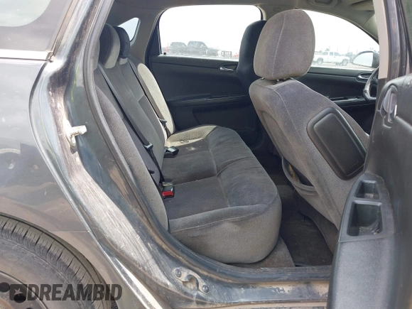 2010 Chevrolet Impala LT with VIN 2G1WB5EK8A1248328, listed as a IAAI auction lot 42112949 with 211,829 mi miles and . Bid and sale history available at DreamBid. Image 8.