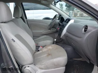 2015 Nissan Versa SV with VIN 3N1CN7AP7FL811747, listed as a IAAI auction lot 41911815 with 246,165 mi miles. Bid and sale history available at carsss.com. Image 5.
