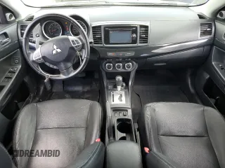2015 Mitsubishi Lancer SE with VIN JA32V2FW0FU603936, listed as a Copart auction lot 74961074 with 169,366 mi miles and Clean Title. Bid and sale history available at carsss.com. Image 8.