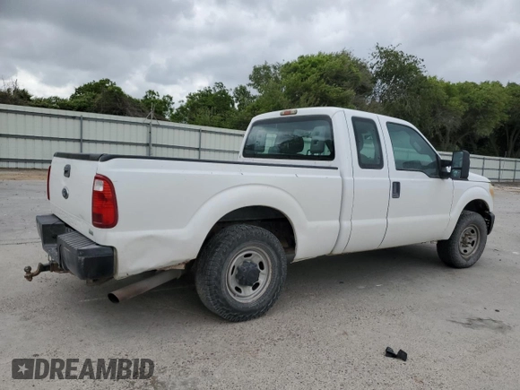 2011 Ford F-250 XL с VIN 1FT7X2A60BEA38231, выставлен на аукционе Copart как лот 55747325 с пробегом 253 377 миль миль и Чистый • Clean title. История ставок и продаж доступна на DreamBid. Изображение 3.
