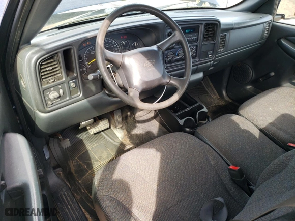 2000 Chevrolet Silverado 1500 with VIN 1GCEC14W7YE274991, listed as a Copart auction lot 49786355 with 76,175 mi miles and Clean Title. Bid and sale history available at carsss.com. Image 8.