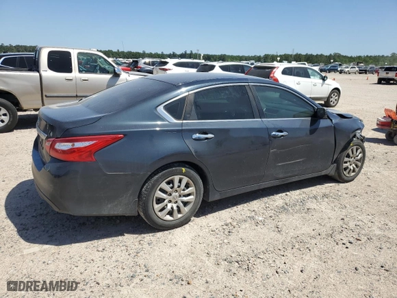 2017 Nissan Altima 2.5 S with VIN 1N4AL3AP5HN343318, listed as a Copart auction lot 52373075 with 128,088 mi miles and Salvage Title. Bid and sale history available at carsss.com. Image 3.