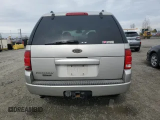 2003 Ford Explorer Limited with VIN 1FMZU75K03UB60175, listed as a Copart auction lot 48250385 with 256,663 mi miles and Salvage title. Bid and sale history available at DreamBid. Image 6.