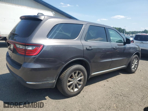 2018 Dodge Durango SXT с VIN 1C4RDJAG7JC386817, выставлен на аукционе Copart как лот 65608185 с пробегом 133 935 миль миль и Чистый • Clean title. История ставок и продаж доступна на DreamBid. Изображение 3.