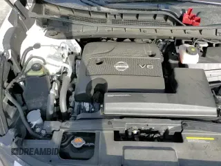 2023 Nissan Murano Platinum with VIN 5N1AZ2DS3PC116993, listed as a Copart auction lot 45849445 with 15,690 mi miles and Salvage title. Bid and sale history available at DreamBid. Image 14.