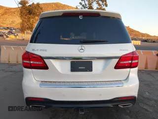2018 Mercedes-Benz GLS 550 z VIN 4JGDF7DE2JB097282, wystawiony jako IAAI lot #41060046 z przebiegiem 71 317 mil mil oraz . Historia ofert i sprzedaży dostępna na DreamBid. Obrazek 16.