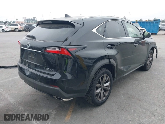2015 Lexus NX 200t с VIN JTJYARBZXF2015552, выставлен на аукционе IAAI как лот 42491883 с пробегом 72 260 миль миль и . История ставок и продаж доступна на DreamBid. Изображение 4.