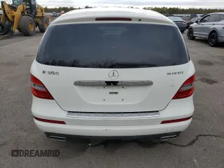 2011 Mercedes-Benz R-Class R 350 BlueTEC with VIN 4JGCB2FE2BA116296, listed as a Copart auction lot 44567235 with 129,927 mi miles and Salvage Title. Bid and sale history available at carsss.com. Image 6.