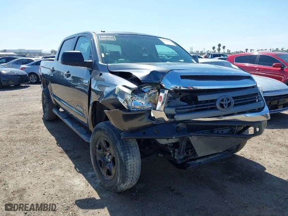 2014 Toyota Tundra 4WD Truck SR5 with VIN 5TFDY5F14EX377131, listed as a IAAI auction lot 41749424 with 150,203 mi miles. Bid and sale history available at carsss.com. Image 6.