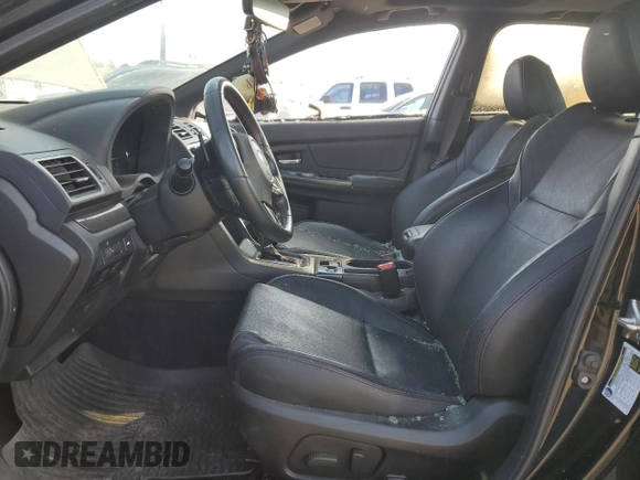 2020 Subaru WRX Limited with VIN JF1VA1N67L8819069, listed as a Copart auction lot 46310235 with Not provided miles and Salvage title. Bid and sale history available at DreamBid. Image 7.