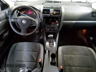 2009 Volkswagen Jetta с VIN 3VWKZ71K39M277112, выставлен на аукционе Copart как лот 87262124 с пробегом 136 756 миль миль и Списание • Salvage title. История ставок и продаж доступна на DreamBid. Изображение 8.