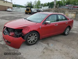 2012 Lincoln MKZ z VIN 3LNHL2JC4CR815865, wystawiony jako Copart lot #58400545 z przebiegiem 89 795 mil mil oraz Szkoda całkowita • Salvage title. Historia ofert i sprzedaży dostępna na DreamBid. Obrazek 1.