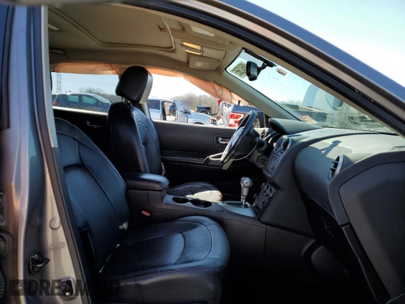2012 Nissan Rogue SL with VIN JN8AS5MT5CW258262, listed as a Copart auction lot 48542665 with 101,414 mi miles and Salvage Title. Bid and sale history available at DreamBid. Image 7.