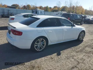 2013 Audi S4 Premium Plus with VIN WAUBGAFL1DA115828, listed as a Copart auction lot 77534104 with 194,349 mi miles and Clean Title. Bid and sale history available at carsss.com. Image 3.