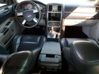 2006 Chrysler 300 C SRT8 with VIN 2C3KA73W06H228944, listed as a Copart auction lot 79866804 with 102,448 mi miles and Salvage Title. Bid and sale history available at carsss.com. Image 8.
