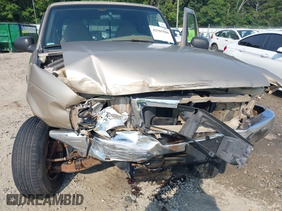1999 Ford Ranger XLT with VIN 1FTYR14X0XTA43431, listed as a IAAI auction lot 42585980 with 110,919 mi miles and . Bid and sale history available at DreamBid. Image 6.