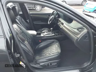 2018 Lexus GS with VIN JTHCZ1BL9JA007541, listed as a IAAI auction lot 41483940 with 58,180 mi miles. Bid and sale history available at carsss.com. Image 5.
