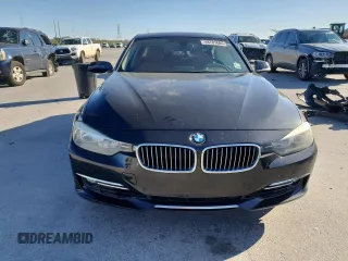 2015 BMW 3 Series 328i with VIN WBA3A5G52FNS84958, listed as a Copart auction lot 48781665 with 127,675 mi miles and Salvage Title. Bid and sale history available at carsss.com. Image 5.