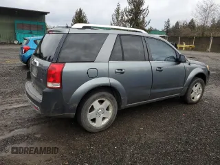 2006 Saturn VUE z VIN 5GZCZ53496S866497, wystawiony jako Copart lot #46299205 z przebiegiem 168 903 mil mil oraz Tytuł czysty. Historia ofert i sprzedaży dostępna na DreamBid. Obrazek 3.