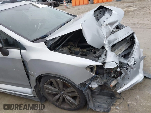 2017 Subaru WRX Premium с VIN JF1VA1E65H9839001, выставлен на аукционе IAAI как лот 42286657 с пробегом 52 062 миль миль и . История ставок и продаж доступна на DreamBid. Изображение 18.