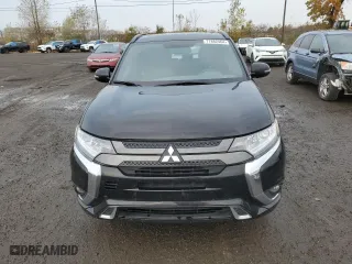 2022 Mitsubishi Outlander PHEV SEL with VIN JA4J2VA74NZ608544, listed as a Copart auction lot 77882464 with 49790 miles and Salvage Title. Bid and sale history available at carsss.com. Image 5.