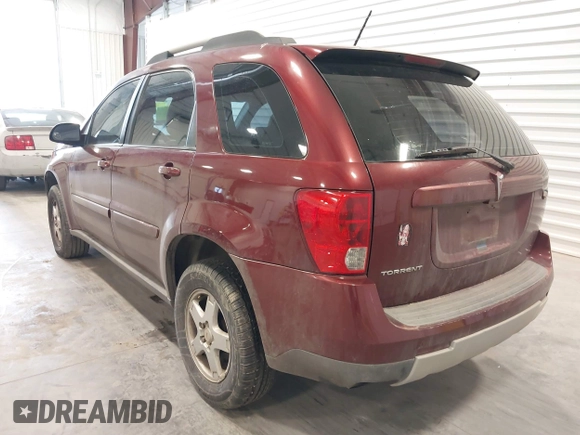 2008 Pontiac Torrent z VIN 2CKDL33F686001031, wystawiony jako IAAI lot #41893938 z przebiegiem 198 709 mil mil oraz . Historia ofert i sprzedaży dostępna na DreamBid. Obrazek 3.