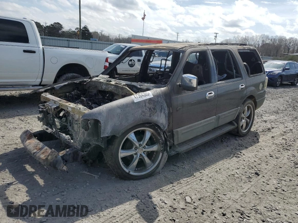 2005 Ford Expedition Special Service with VIN 1FMPU15545LA80658, listed as a Copart auction lot 47364365 with 0 mi miles and Non Repairable. Bid and sale history available at carsss.com. Image 1.