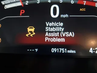 2018 Honda CR-V EX-L with VIN 5J6RW2H82JL001043, listed as a IAAI auction lot 41892432 with 91,751 mi miles. Bid and sale history available at carsss.com. Image 16.