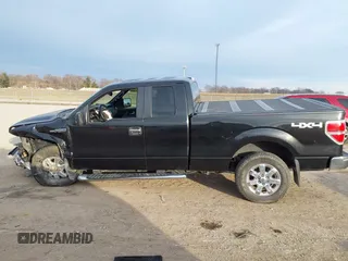 2013 Ford F-150 XL с VIN 1FTEX1EM7DFC40961, выставлен на аукционе IAAI как лот 41383174 с пробегом 153 619 миль миль и . История ставок и продаж доступна на DreamBid. Изображение 15.