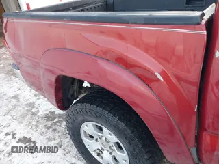 2007 Toyota Tacoma with VIN 5TELU42N57Z427587, listed as a IAAI auction lot 41349816 with 204,785 mi miles and . Bid and sale history available at DreamBid. Image 15.