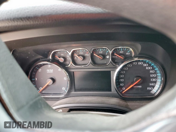 2020 Chevrolet Tahoe Commercial with VIN 1GNLCDEC0LR115610, listed as a Copart auction lot 56468665 with Not provided miles and Salvage title. Bid and sale history available at DreamBid. Image 9.