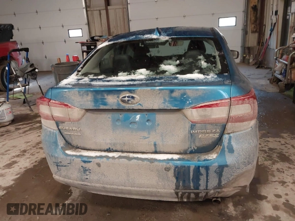 2017 Subaru Impreza Limited with VIN 4S3GKAT6XH3605622, listed as a IAAI auction lot 41387523 with 106,841 mi miles and . Bid and sale history available at DreamBid. Image 16.