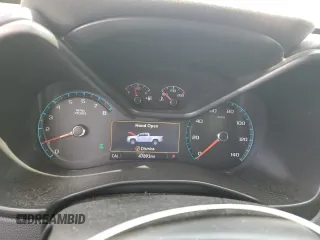 2022 Chevrolet Colorado 4WD Z71 z VIN 1GCGTDEN7N1144311, wystawiony jako Copart lot #51980395 z przebiegiem 47 893 mil mil oraz Szkoda całkowita • Salvage title. Historia ofert i sprzedaży dostępna na DreamBid. Obrazek 9.