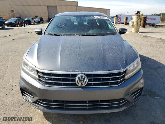 2018 Volkswagen Passat 2.0T S with VIN 1VWAA7A34JC011440, listed as a Copart auction lot 88107165 with 160,290 mi miles and Salvage Title. Bid and sale history available at carsss.com. Image 5.