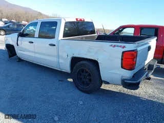 2014 Chevrolet Silverado 1500 LT with VIN 3GCUKREC9EG312890, listed as a IAAI auction lot 41171312 with 160,969 mi miles. Bid and sale history available at carsss.com. Image 3.